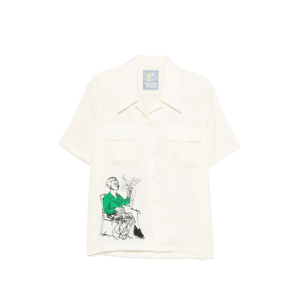 Kidsuper Neutrals Shirts Men